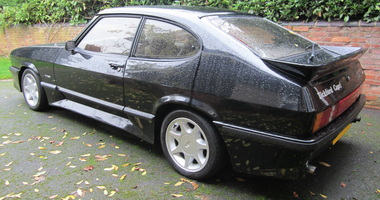 TICKFORD CAPRI by ASTON MARTIN